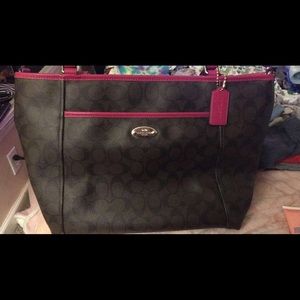Coach purse